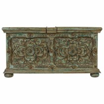 Chest Alexandra House Living Iron Mango wood 100 x 47 x 100 cm