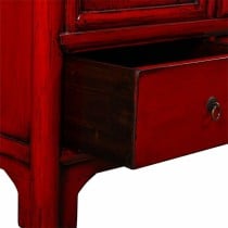 Cupboard Alexandra House Living Red Wood Elm wood 69 x 182 x 101 cm