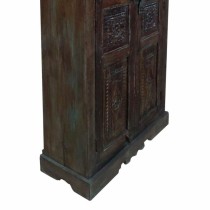 Cupboard Alexandra House Living Brown Recycled Wood 41 x 210 x 125 cm