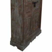 Armoire Alexandra House Living Marron Bois Recyclé 45 x 220 x 121 cm