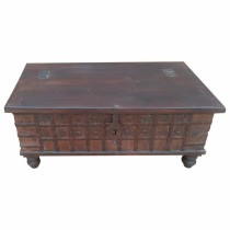 Chest Alexandra House Living Recycled Wood 61 x 47 x 115 cm