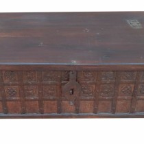 Chest Alexandra House Living Recycled Wood 61 x 47 x 115 cm