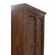 Armoire Alexandra House Living Marron Bois Recyclé 42 x 217 x 118 cm