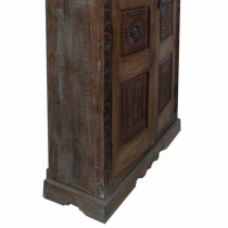 Armoire Alexandra House Living Marron Bois Recyclé 41 x 212 x 124 cm