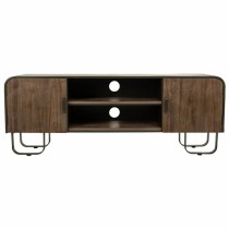 Mehrzweck-Schubladenelement Alexandra House Living Braun Holz Eisen Platte Tannenholz 42 x 58 x 150 cm