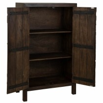 Armoire Alexandra House Living Marron Bois 35 x 140 x 78 cm