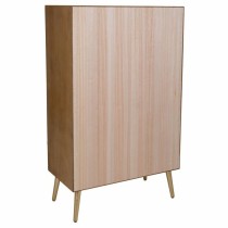 Schrank Alexandra House Living Braun Paulonia-Holz 42 x 125 x 76 cm