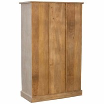 Garderobe Alexandra House Living Weiß Mango-Holz 98 x 160 x 46 cm