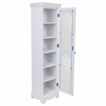 Armoire Alexandra House Living Blanc Mirror Bois MDF 20 x 98 x 24 cm