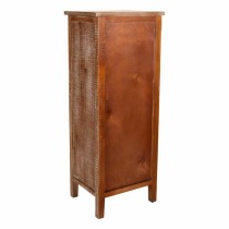 Armoire Alexandra House Living Bois de pin Bois MDF 31 x 97 x 38 cm