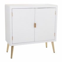 Eingangsbereich Alexandra House Living Gold Holz MDF 36 x 81 x 80 cm