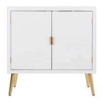 Eingangsbereich Alexandra House Living Gold Holz MDF 36 x 81 x 80 cm