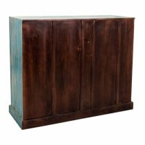 Eingangsbereich Alexandra House Living Mango-Holz 46 x 120 x 120 cm