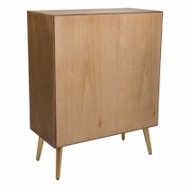 Eingangsbereich Alexandra House Living Braun Paulonia-Holz 36 x 94 x 74 cm