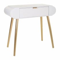 Eingangsbereich Alexandra House Living Gold Holz MDF 38 x 77 x 84 cm