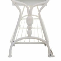 Meuble d'Entrée Alexandra House Living Blanc Fer 39 x 183 x 104 cm