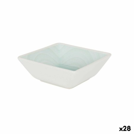 Snack Bowl La Mediterránea Fiji 13 x 13 x 5 cm (28 Units)