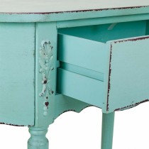 Hall Table with Drawers Alexandra House Living Blue Fir wood MDF Wood 36 x 80 x 88 cm