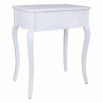 Hall Table with Drawers Alexandra House Living White MDF Wood 40 x 72 x 60 cm