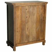 Hall Table with Drawers Alexandra House Living Black Wood 40 x 100 x 85 cm