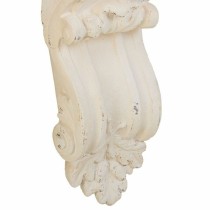 Meuble d'Entrée Alexandra House Living Blanc Bois d'épicéa Bois MDF 32 x 93 x 153 cm