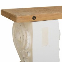 Eingangsbereich Alexandra House Living Weiß Tannenholz Holz MDF 32 x 93 x 153 cm