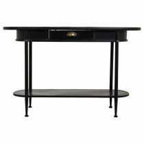 Hall Table with Drawers Alexandra House Living Black Metal 41 x 75 x 120 cm