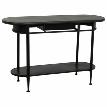 Hall Table with Drawers Alexandra House Living Black Metal 41 x 75 x 120 cm