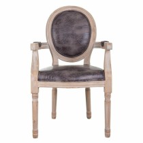 Chair Alexandra House Living Grey 46 x 96 x 55 cm