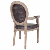 Chair Alexandra House Living Grey 46 x 96 x 55 cm