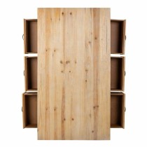 Tischdekoration Alexandra House Living Braun Tannenholz Holz MDF 66 x 48 x 120 cm