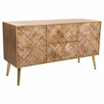 Chest of drawers Alexandra House Living Brown Paolownia wood 41 x 65 x 118 cm