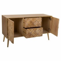 Commode Alexandra House Living Marron Bois de paulownia 41 x 65 x 118 cm