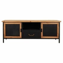 Buffet Alexandra House Living Noir 34 x 45 x 120 cm