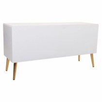 Anrichte Alexandra House Living Weiß Gold 40 x 61 x 121 cm