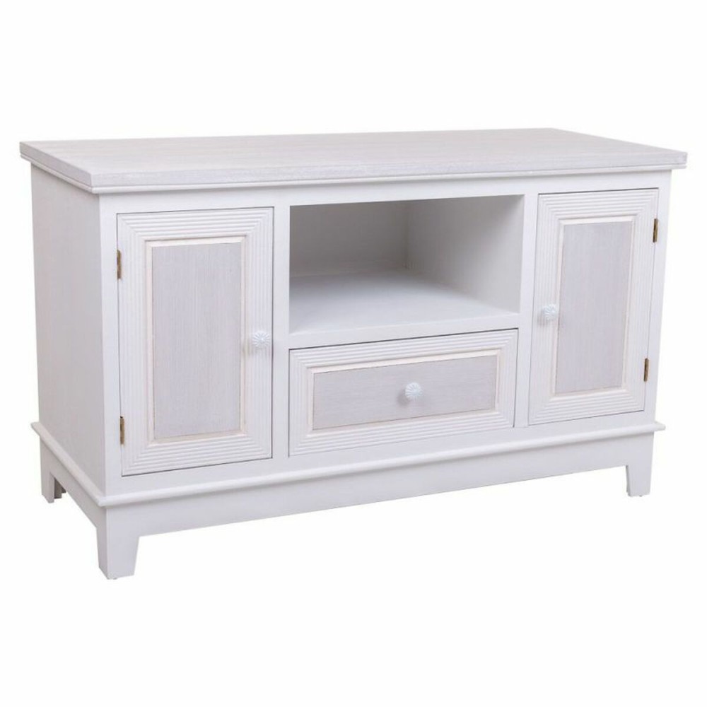 Commode Alexandra House Living Blanc Bois MDF 42 x 60 x 100 cm