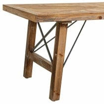 Centre Table Alexandra House Living Brown Fir wood MDF Wood 60 x 50 x 120 cm