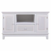 Commode Alexandra House Living Blanc Bois MDF 42 x 60 x 100 cm