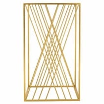 Ecktisch Alexandra House Living Gold 40 x 70 x 40 cm