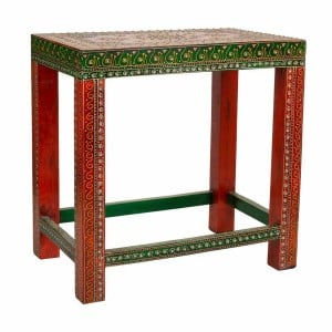 Table d'appoint Alexandra House Living 29 x 45 x 45 cm