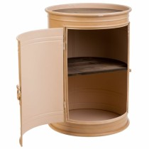 Side table Alexandra House Living Brown 33 x 33 x 46 cm