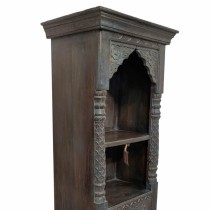 Étagère Alexandra House Living Marron Bois de manguier 38 x 180 x 57 cm