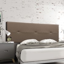 Headboard Alexandra House Living Chocolate 55 x 160 x 4 cm