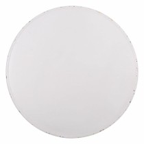 Table Alexandra House Living White 80 x 78 x 80 cm