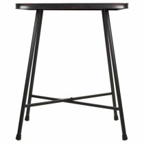 Table Alexandra House Living Black 60 x 71 x 60 cm