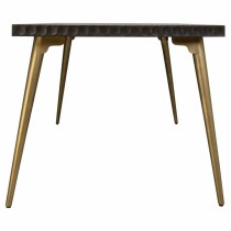 Table Alexandra House Living Brown 90 x 76 x 180 cm