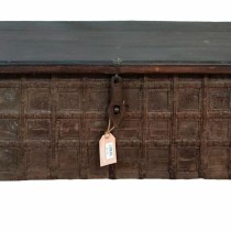 Chest Alexandra House Living Brown Recycled Wood 50 x 45 x 118 cm