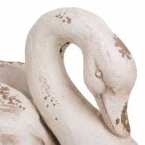 Cache-pot Alexandra House Living Swan Fibre de Verre Magnésium 36 x 46 x 61 cm