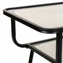 Table de Nuit Alexandra House Living Noir 35 x 65 x 60 cm