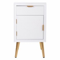 Nachttisch Alexandra House Living Gold 36 x 70 x 39 cm